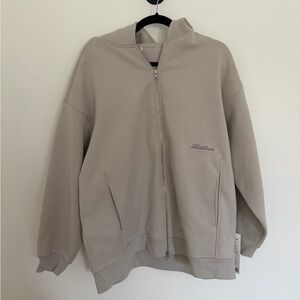 Lululemon Big Cozy Oversized Full-Zip Hppdie